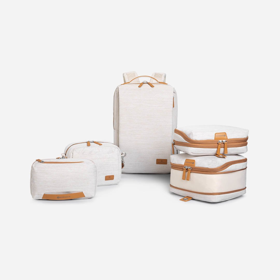 Siena Pro 15 Traveler Set