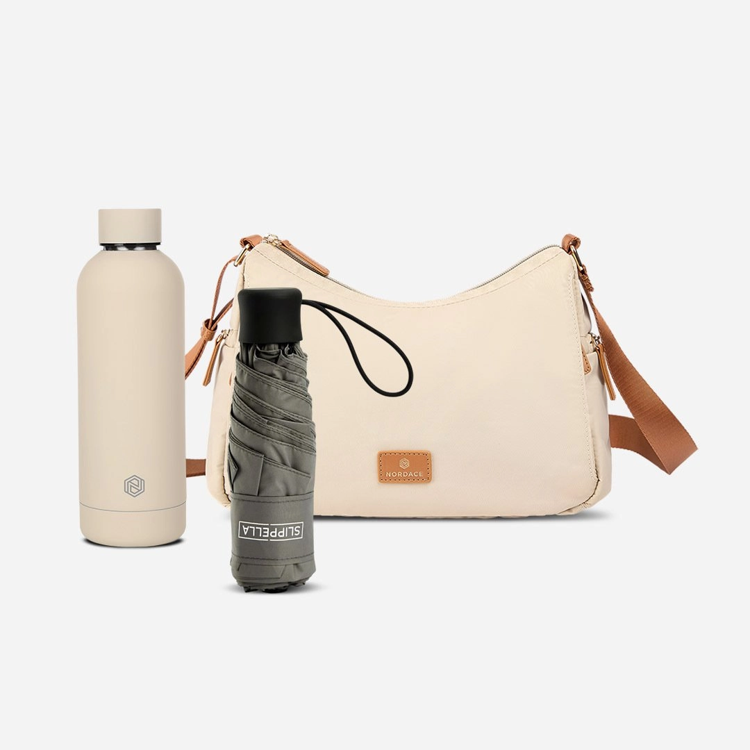 Alternative view of Siena Hobo City Set