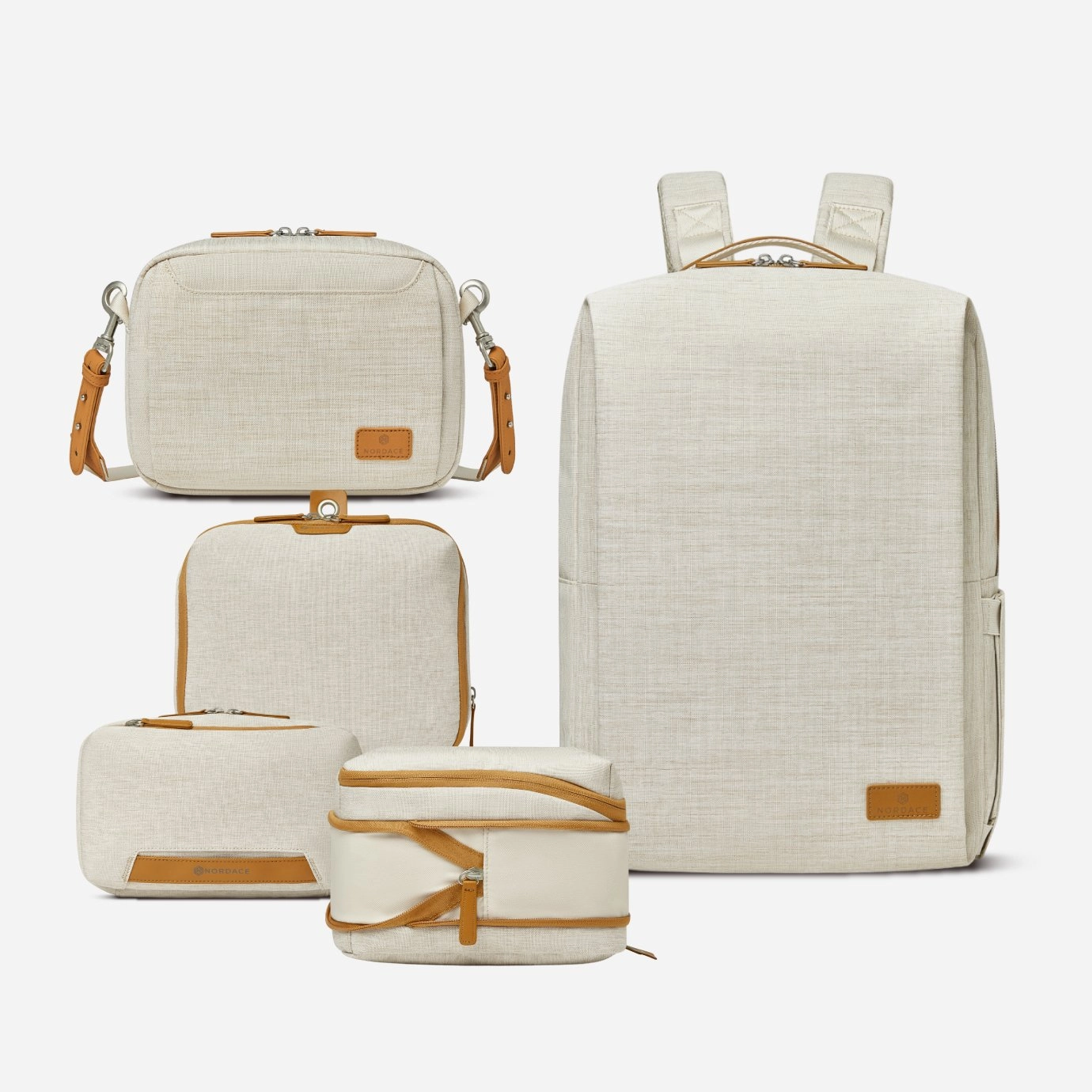 Alternative view of Siena Pro 15 Traveler Set