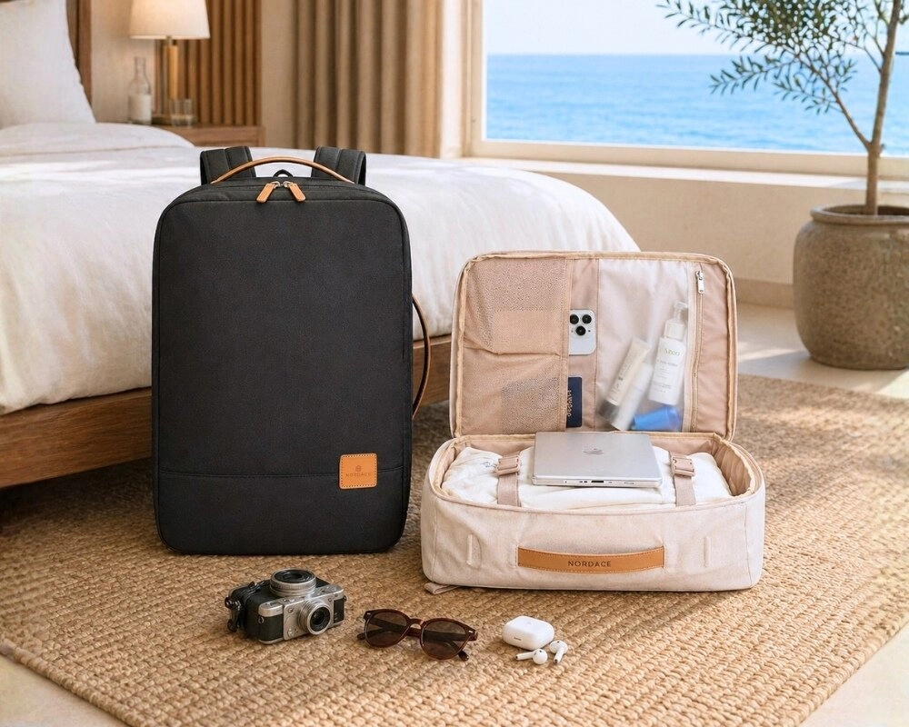 Siena III Travel Backpack - 30L