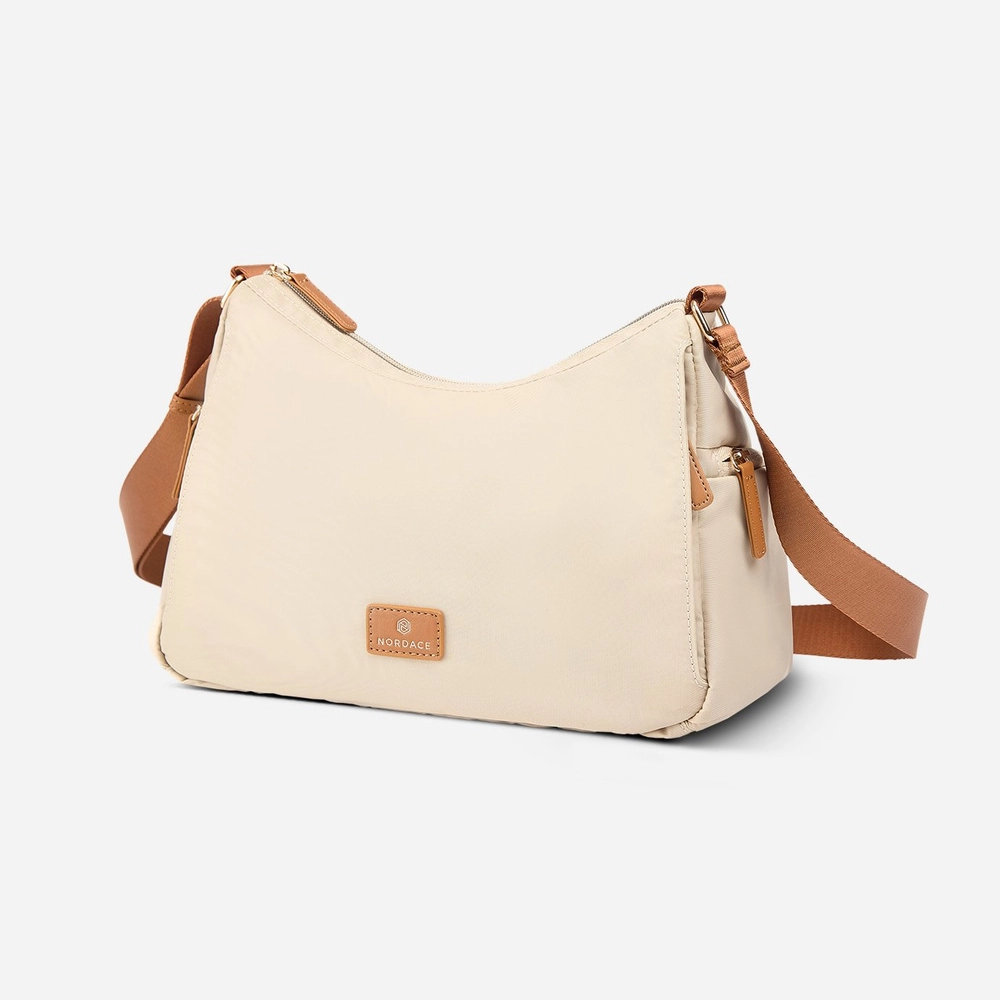 Siena Hobo Crossbody Bag